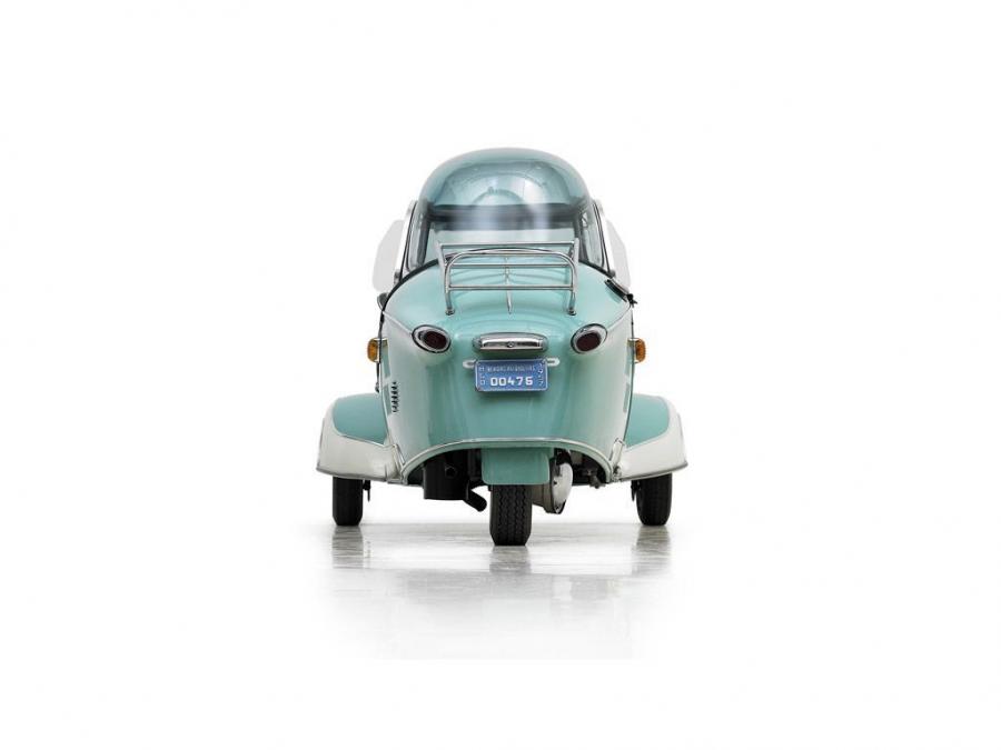  Messerschmitt KR200 1952 года  (фото 34 из 38)